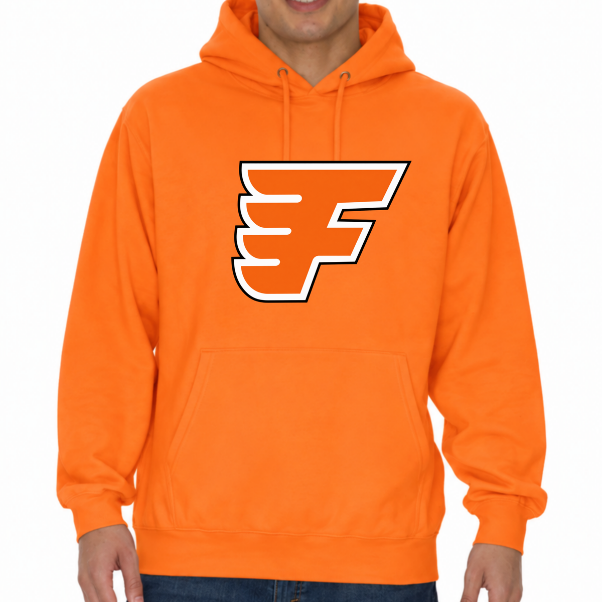 Flyers Everyday Hooded Sweatshirt