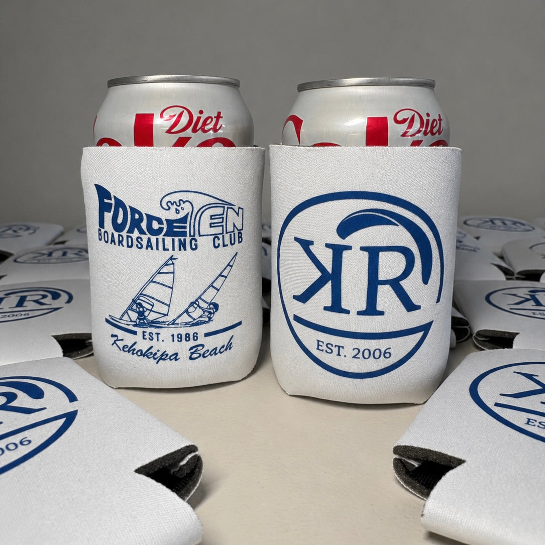 Personalized Can Koozies