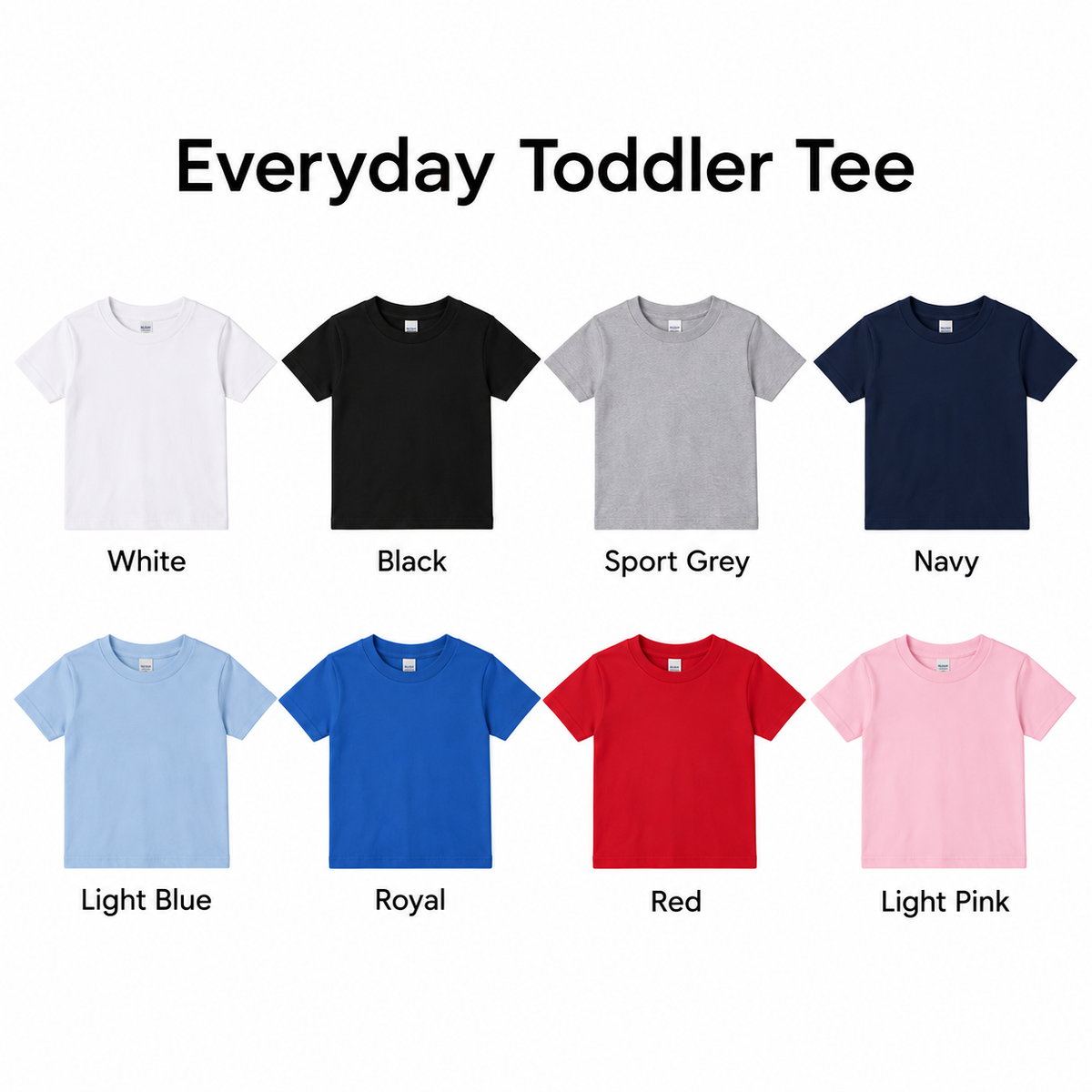 Toddler Everyday T-Shirt
