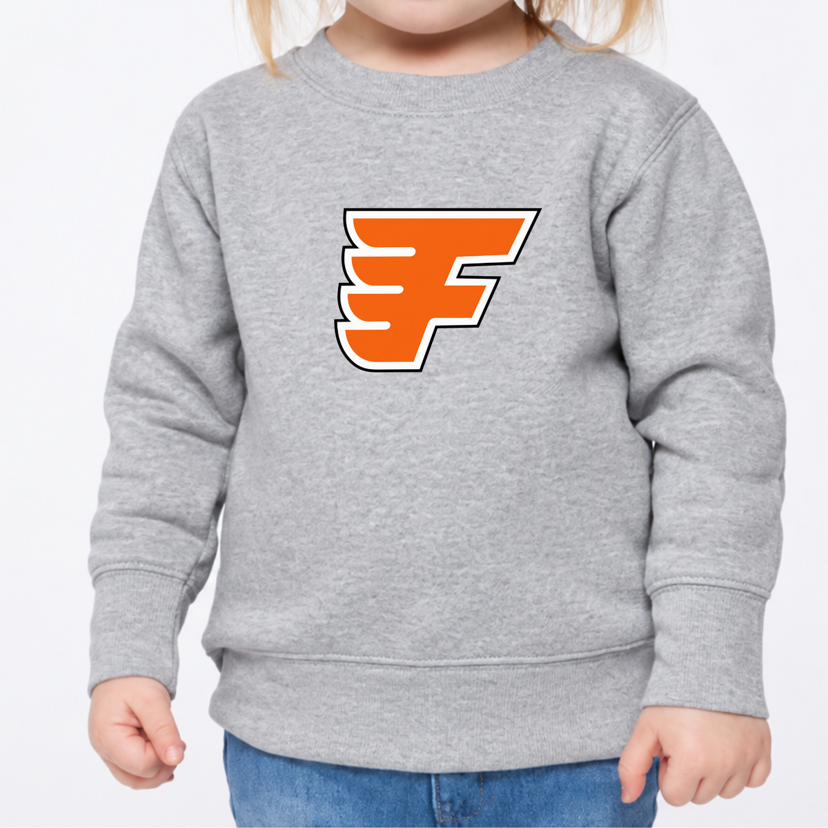 Flyers Heavy Blend Crewneck