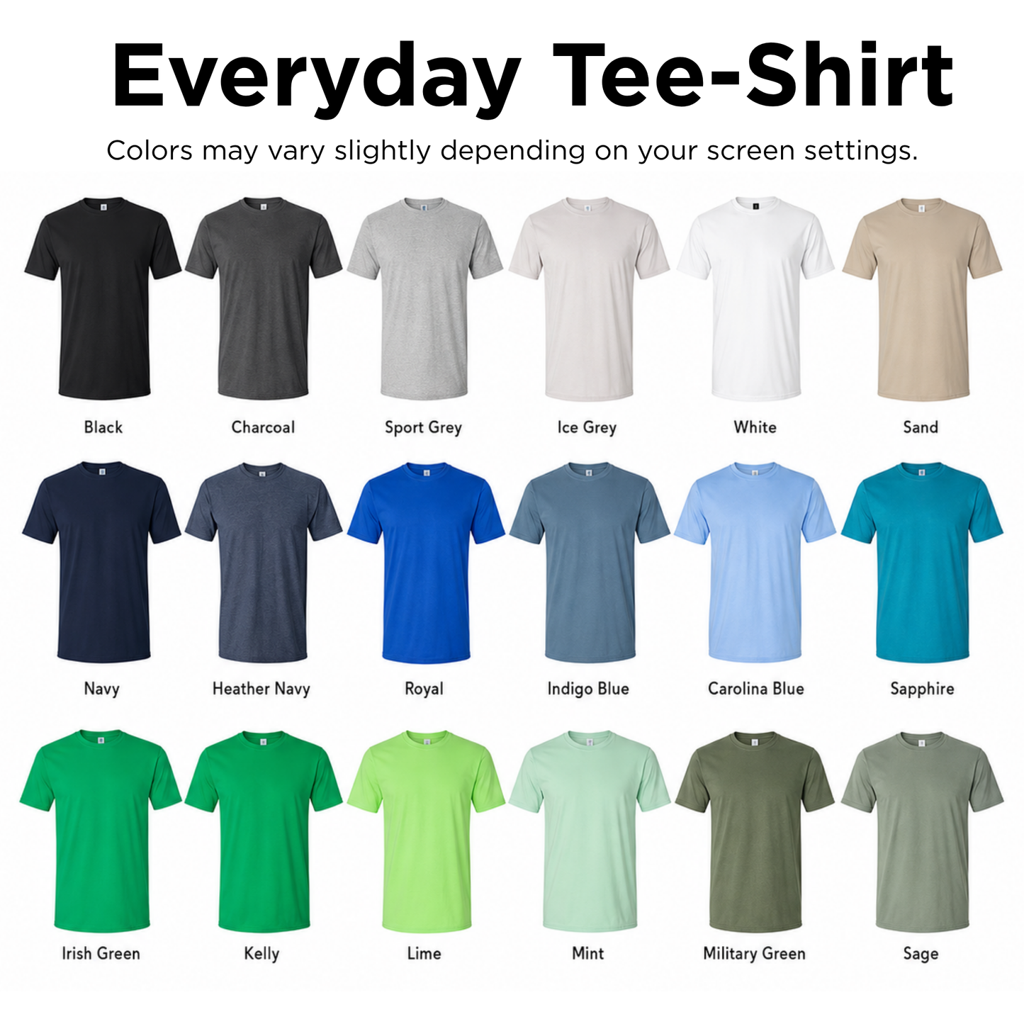 Everyday Tee
