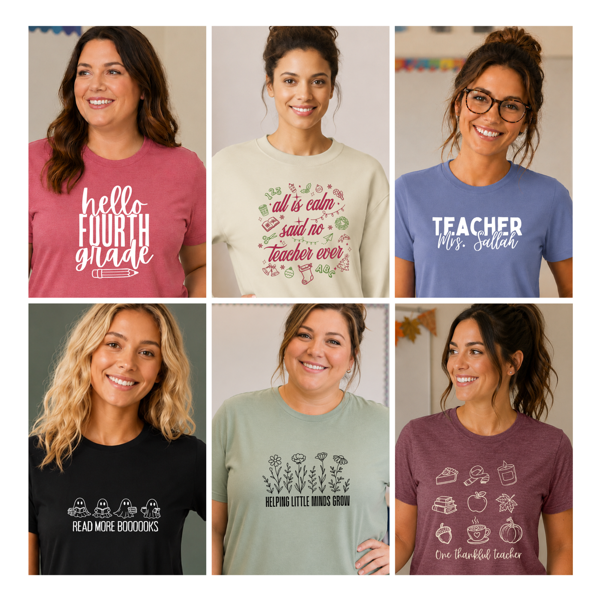 Teacher Collection