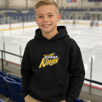 WHEAT KINGS: Hoodie TODDLER & YOUTH