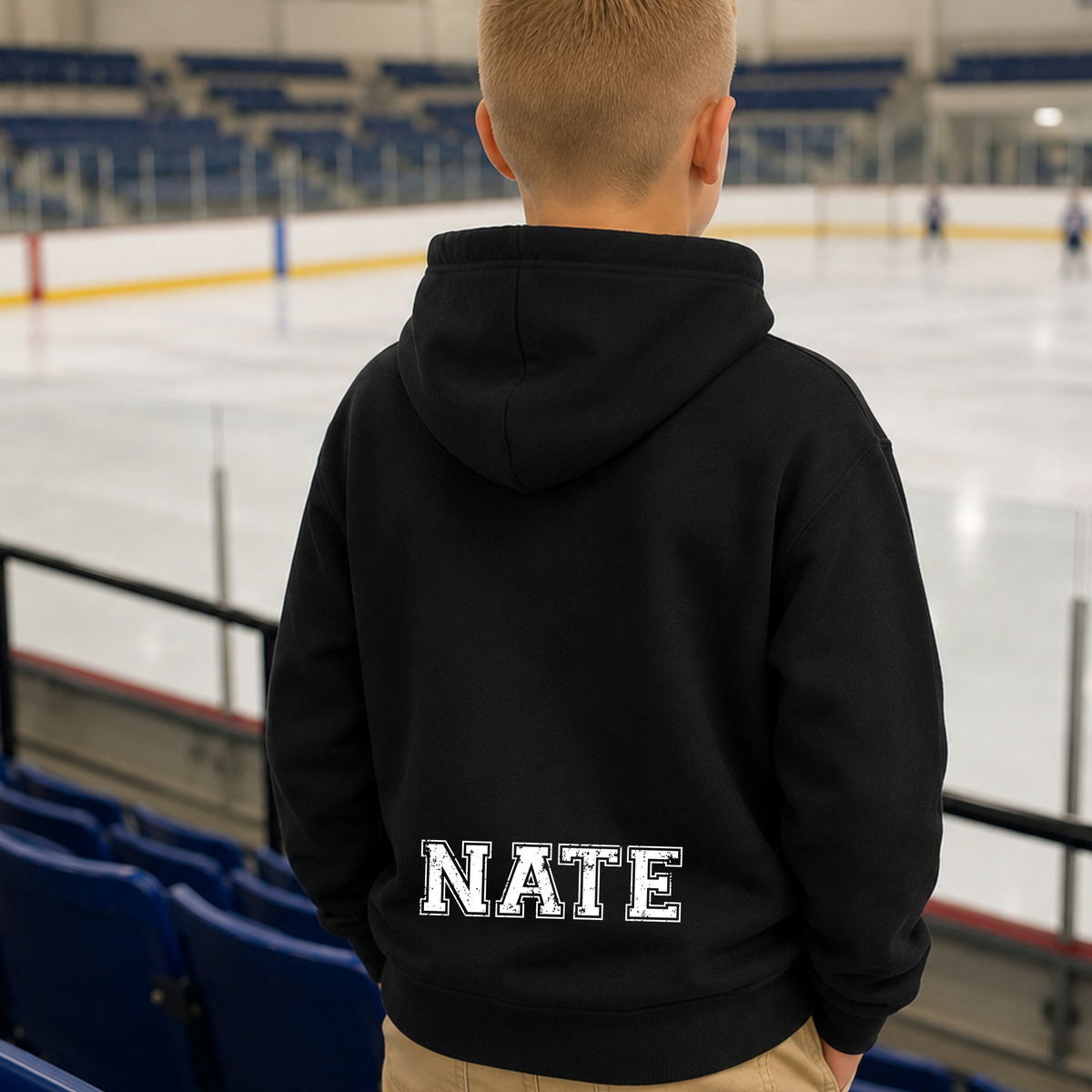 WHEAT KINGS: Hoodie TODDLER & YOUTH