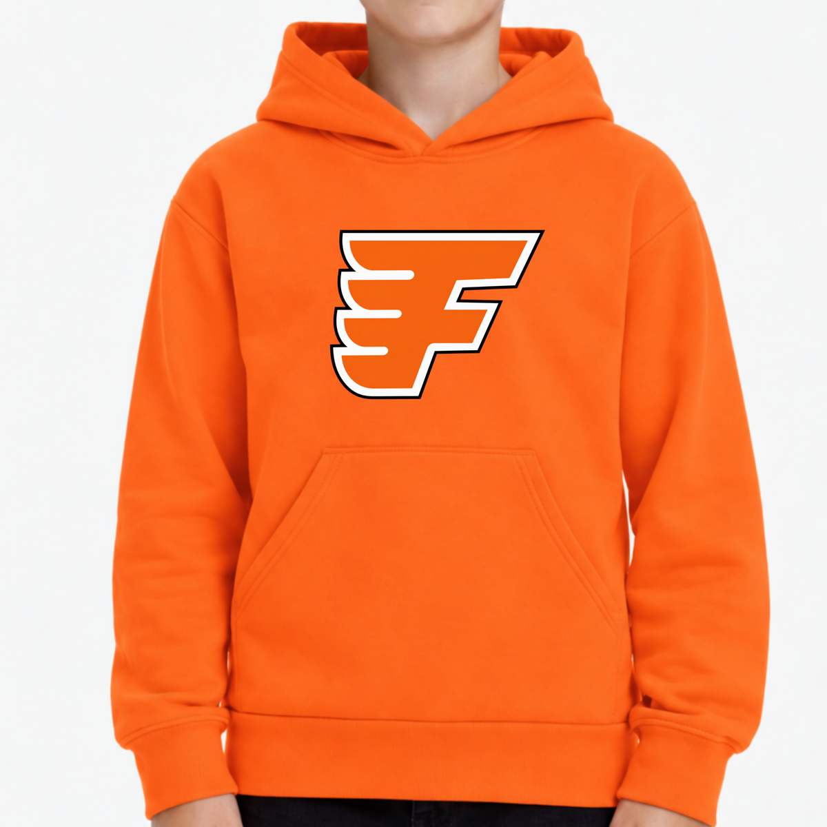 Flyers Everyday Hooded Sweatshirt
