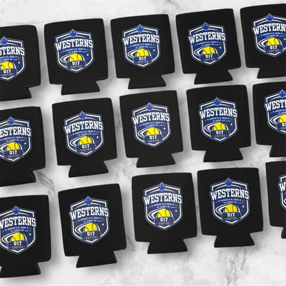 Personalized Can Koozies