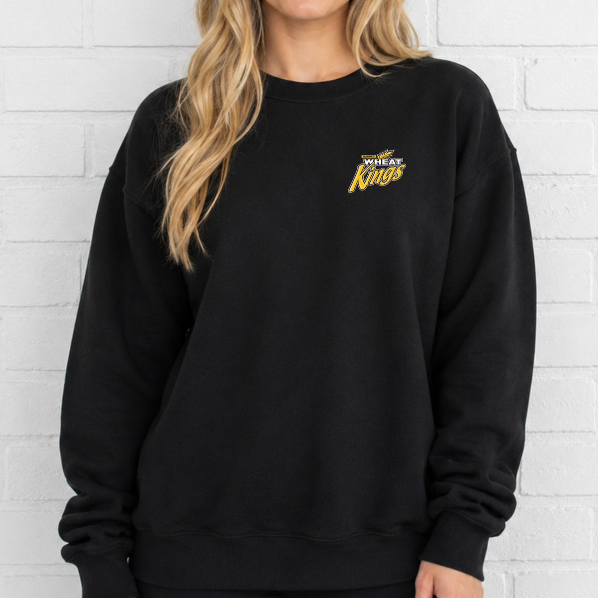 WHEAT KINGS: STANDARD ADULT Crewneck