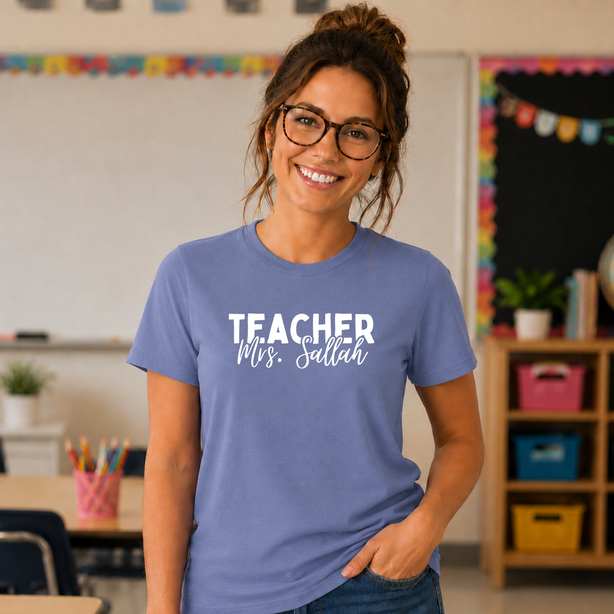 The CLASSIC Teacher Box | Fall Teacher Wardrobe (Sept–December)