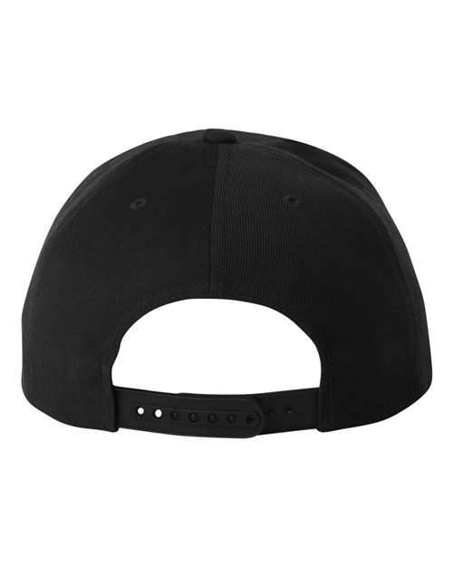 Flyers FLAT BRIM Snapback Hat Embroidered