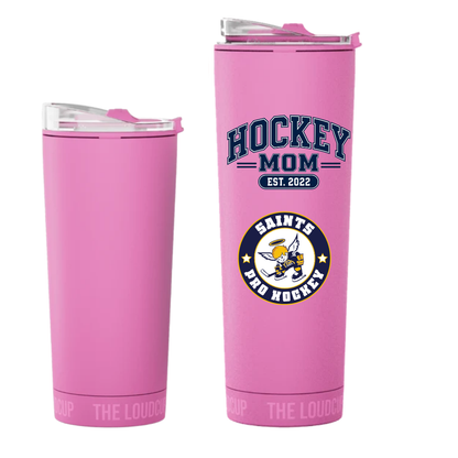 PERSONALIZED BLOW HORN TUMBLER CUP