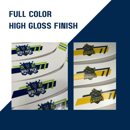 Personalized Mini Hockey Stick | Custom Hockey Gift