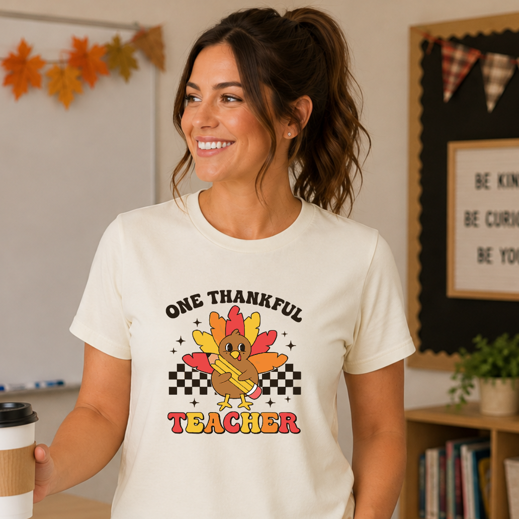 The BRIGHT Teacher Box | Fall Teacher Wardrobe (Sept–December)