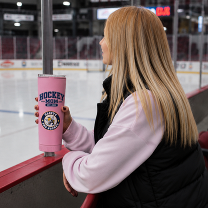 PERSONALIZED BLOW HORN TUMBLER CUP