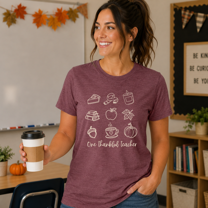 The CLASSIC Teacher Box | Fall Teacher Wardrobe (Sept–December)