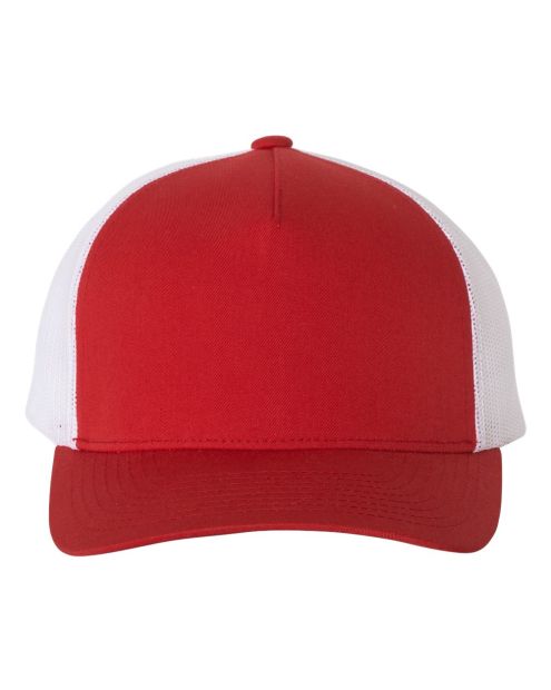 Retro Trucker Hat Snapback
