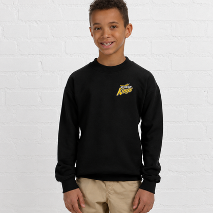 WHEAT KINGS : Youth Crewneck BIG BACK