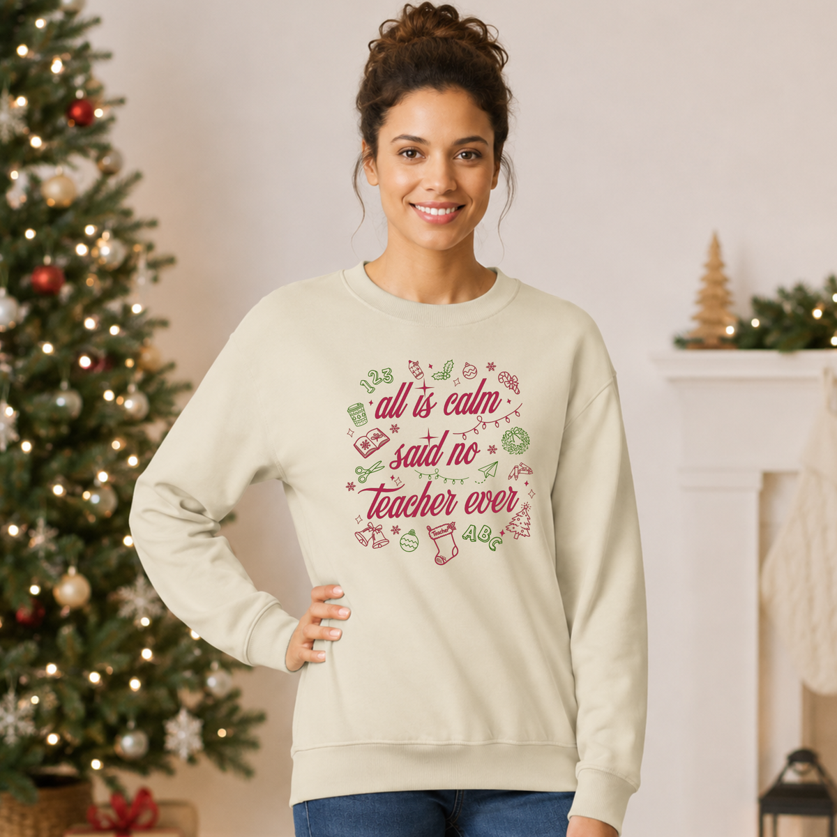 The CLASSIC Teacher Box | Fall Teacher Wardrobe (Sept–December)