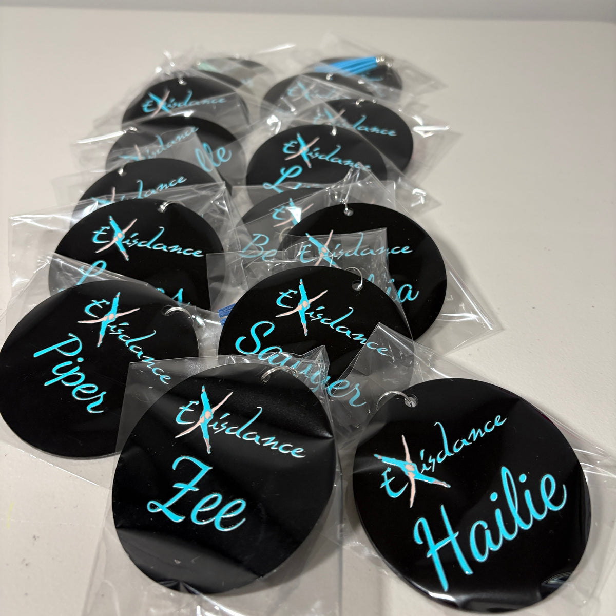 Custom Bag Tag