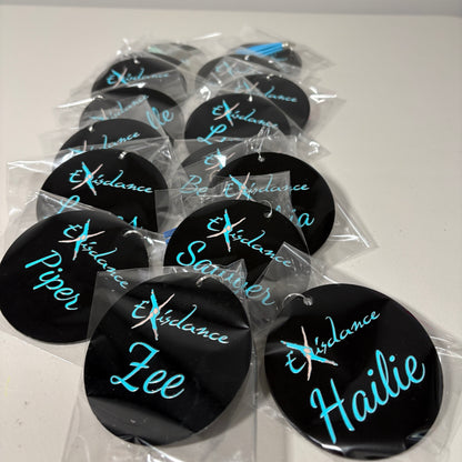 Custom Bag Tag