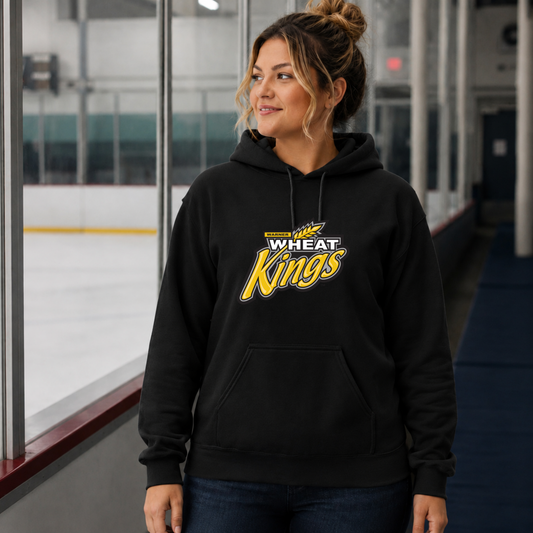 WHEAT KINGS: Hoodie ADULT