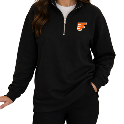 Flyers 1/4 Zip
