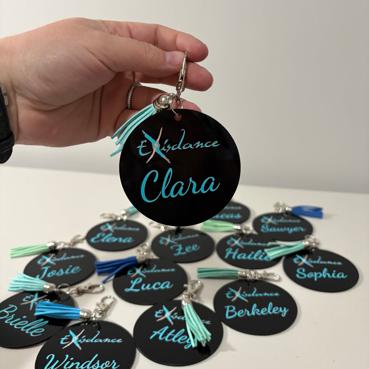 Custom Bag Tag