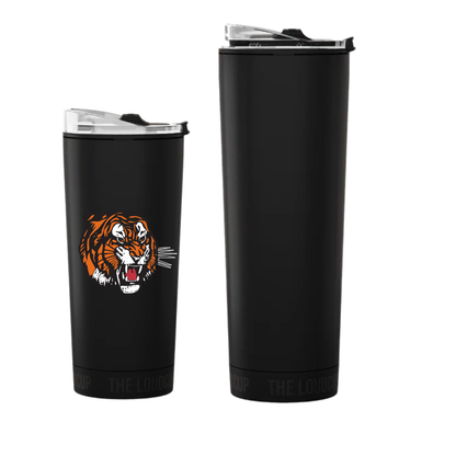 PERSONALIZED BLOW HORN TUMBLER CUP