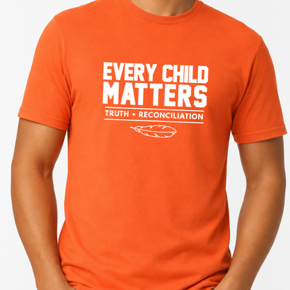 Orange Shirt Collection : Baby - to Adult