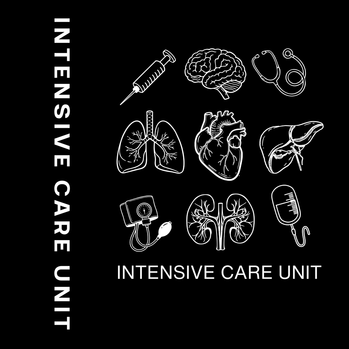 CRH ICU Everyday Crewneck