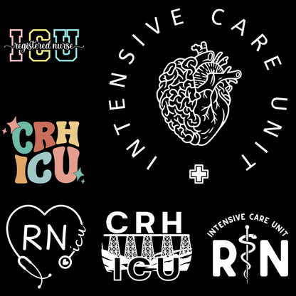 CRH ICU Everyday Crewneck