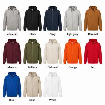 Everyday Fleece  Full Zip