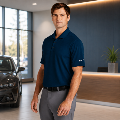 Mens Nike Polo