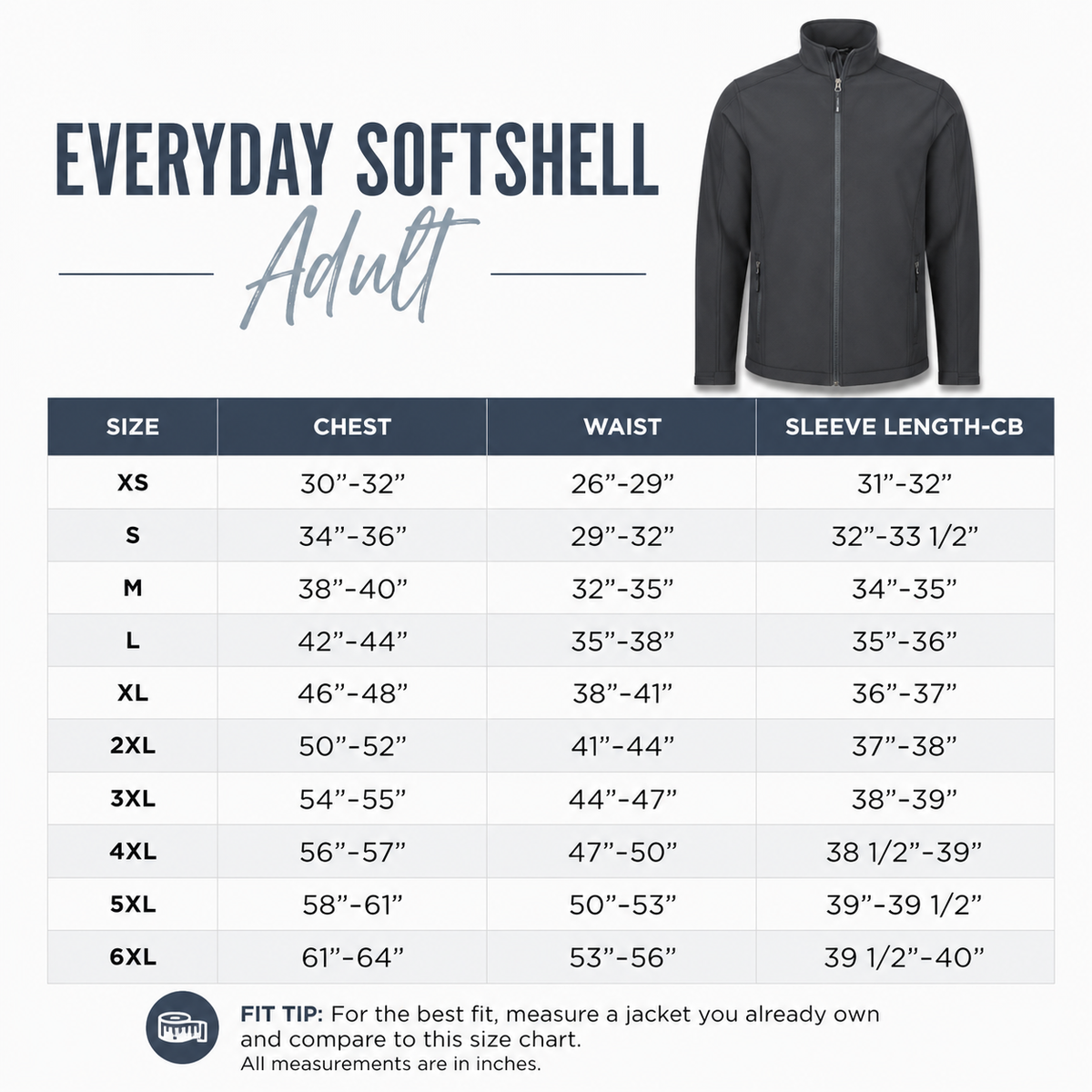 Everyday SoftShell Mens
