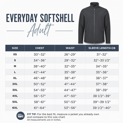 Everyday SoftShell Mens