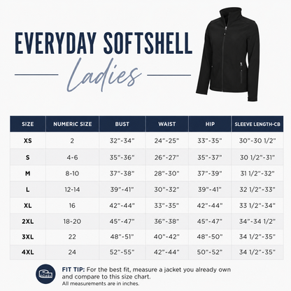Everyday SoftShell Ladies