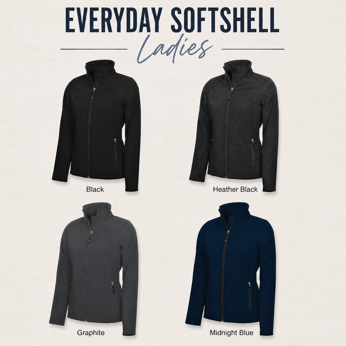 Everyday SoftShell Ladies