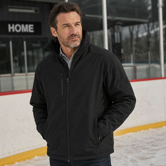Signature Insulated Jacket ( Adult)