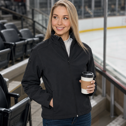 Signature Insulated Jacket ( Ladies)