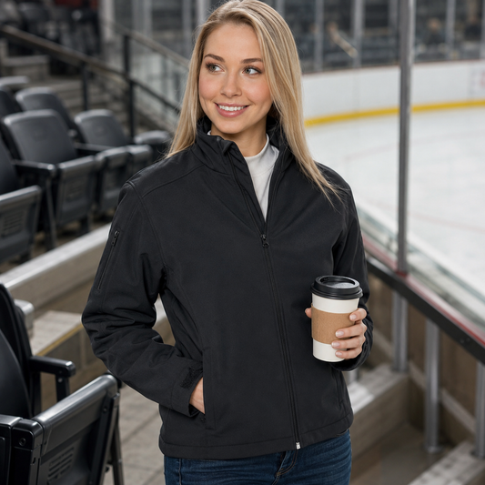 Signature Insulated Jacket ( Ladies)