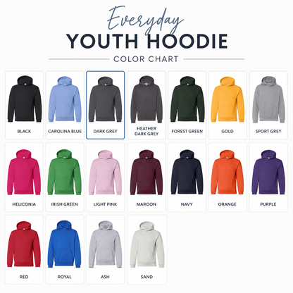 Everyday Hoodie - YOUTH