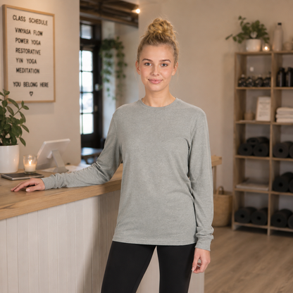 Signature Long Sleeve