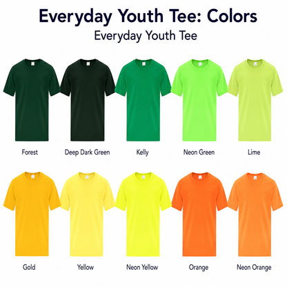 Everyday Youth Tee