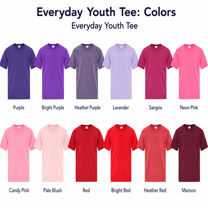 Everyday Youth Tee
