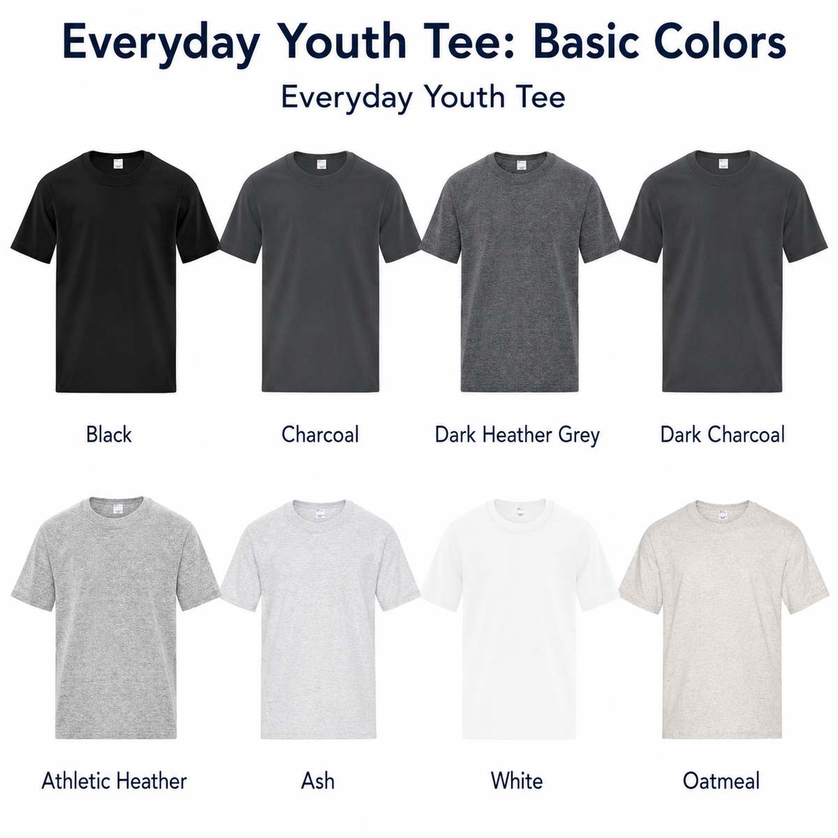 Everyday Youth Tee