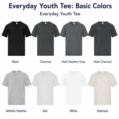 Everyday Youth Tee