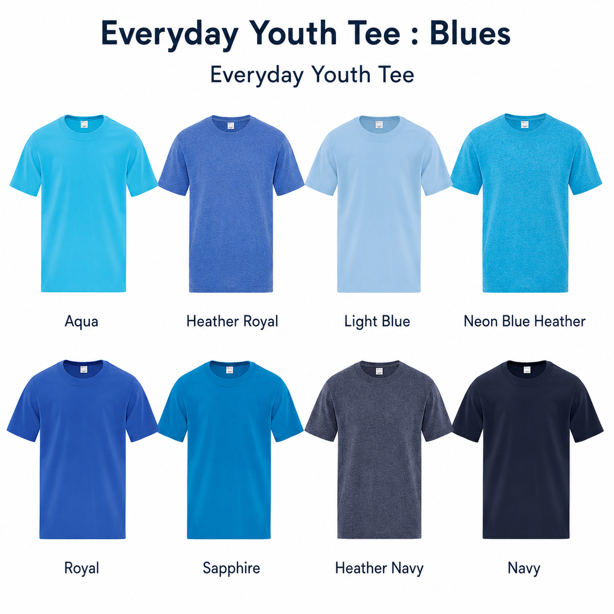 Everyday Youth Tee