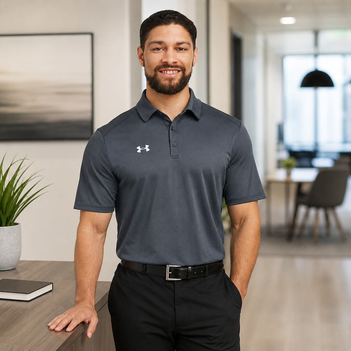 Under Armour Men's Tech Polo