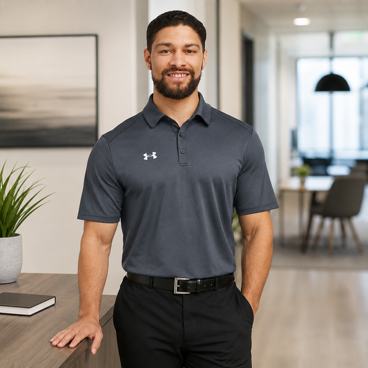 Under Armour Men's Tech Polo