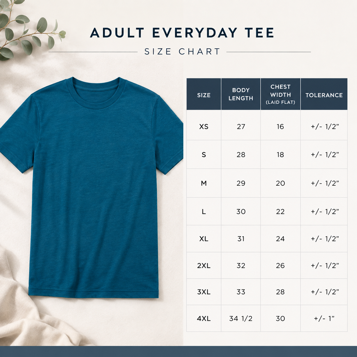 Orange Shirt Collection : Baby - to Adult