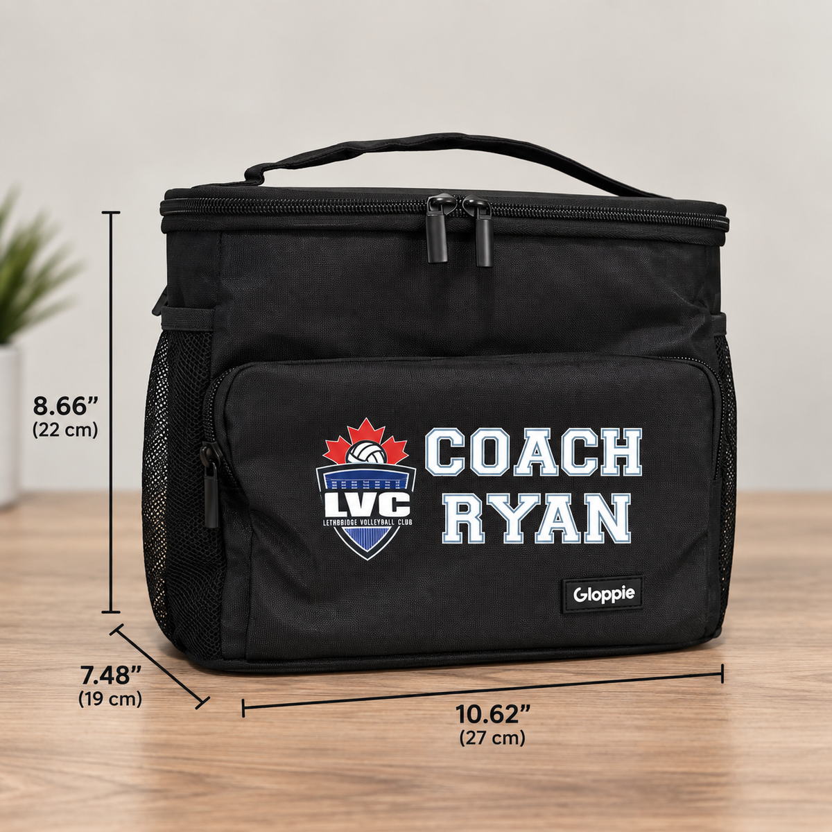 Personalized Cooler Bag